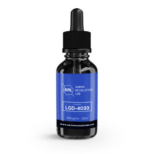 Ligandrol / LGD 4033