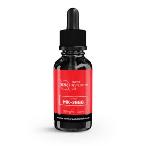 Ostarine / MK-2866