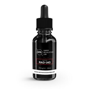 RAD 140 / TESTOLONE
